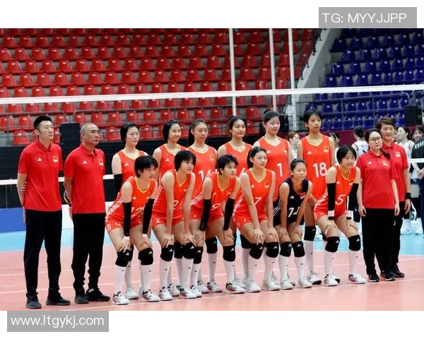 广州排球队实力强劲荣登全国排球实力排行榜第六名